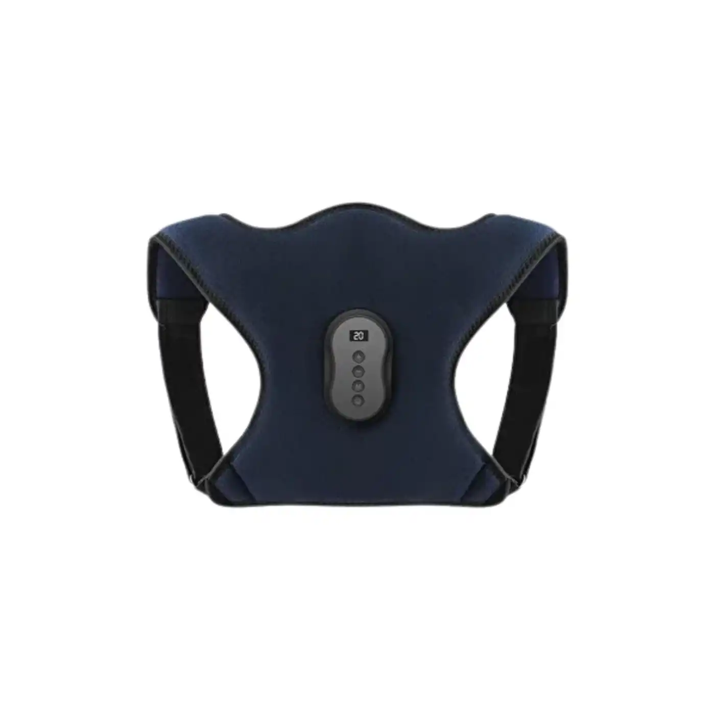 Sırt ve Omurga İçin Akıllı Masajlı Duruş Destek Kemeri