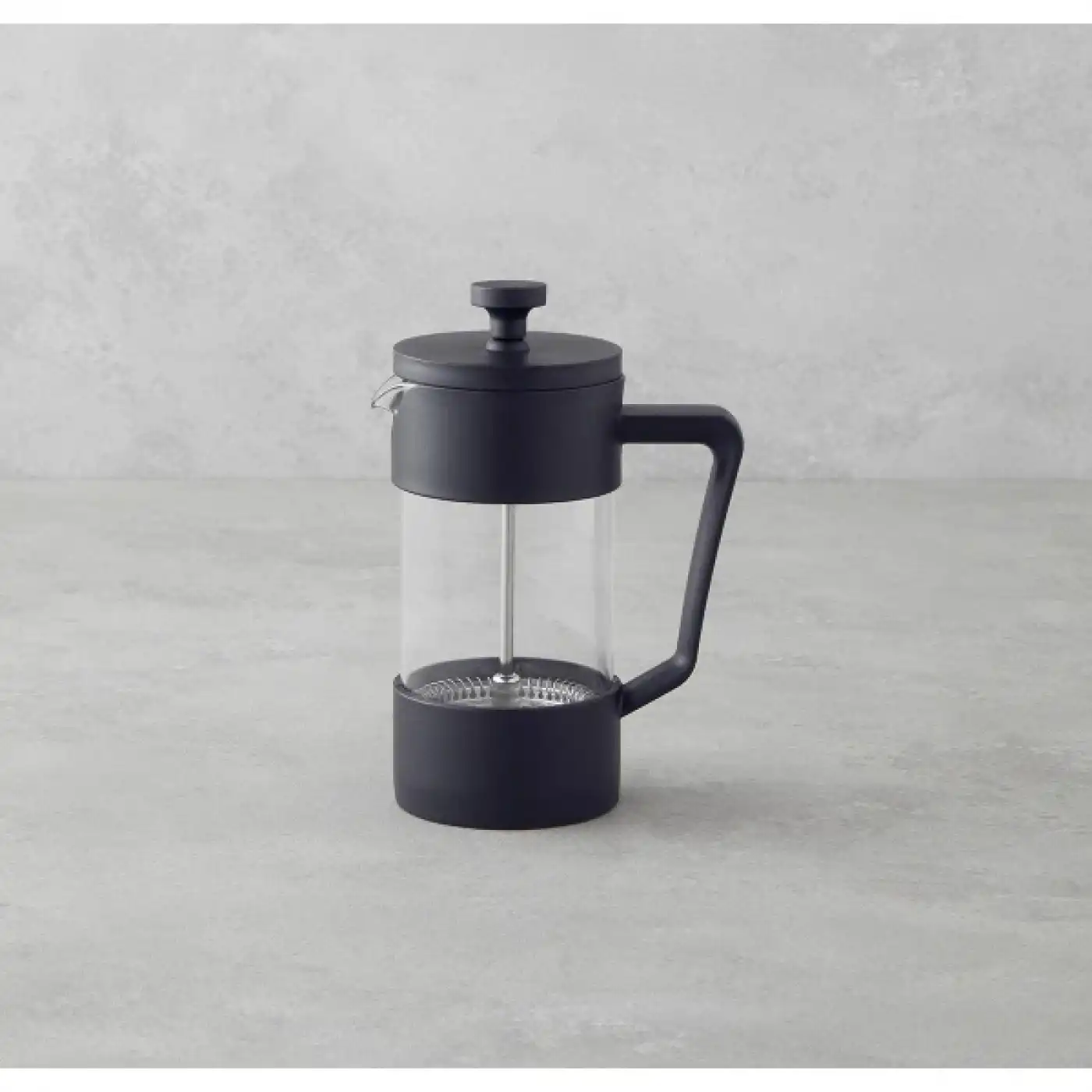 Siyah French Press 420 ml