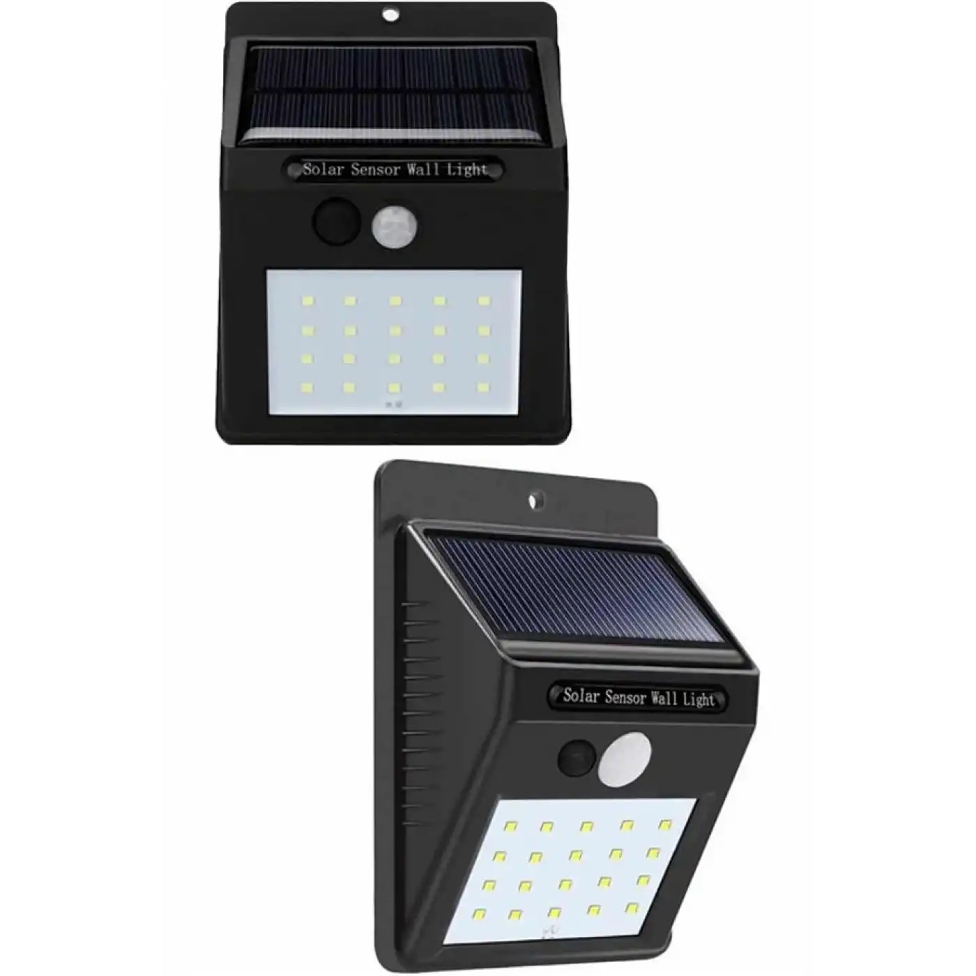 Solar Dekoratif Lambası Sensörlü Led Işık Bahçe Aydınlatma