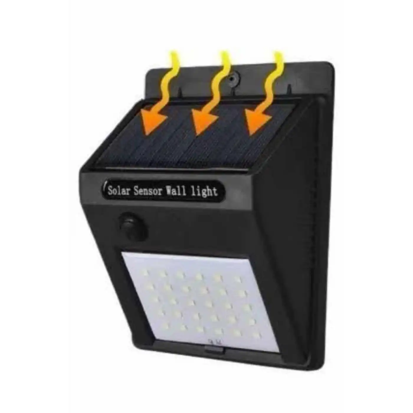 Solar Dekoratif Lambası Sensörlü Led Işık Bahçe Aydınlatma Yeni Nesil