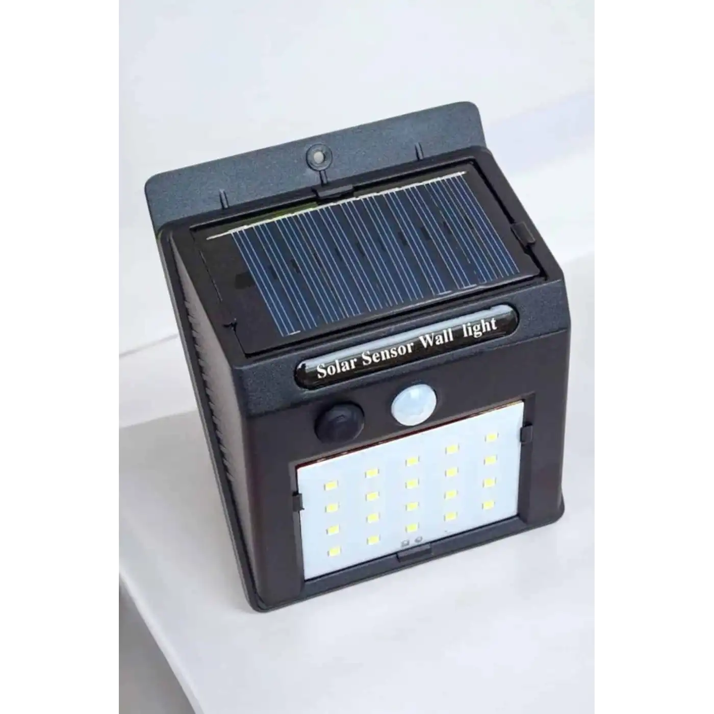 Solar Lamba Giriş, Bahçe Yol Avlu Hareket Sensörlü Led