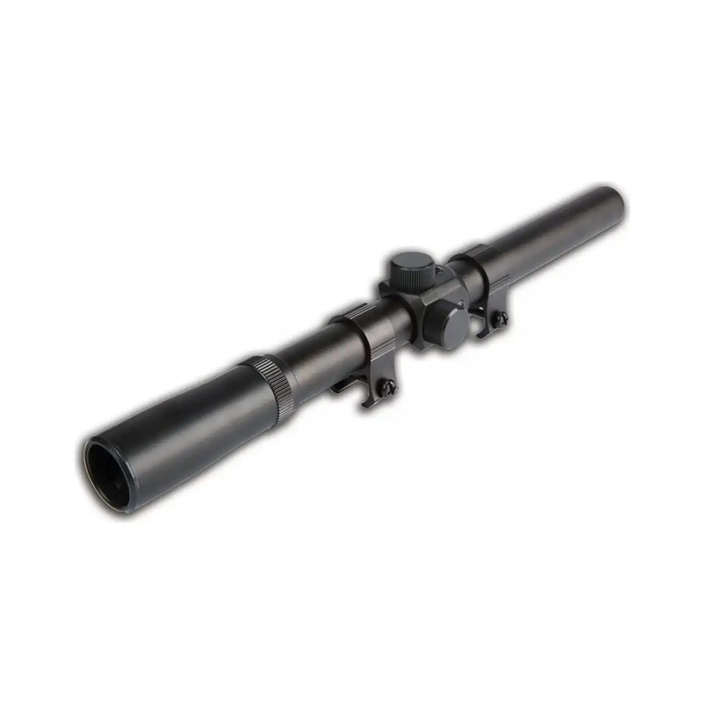 4X15 Full çelik / Dürbünü 11mm