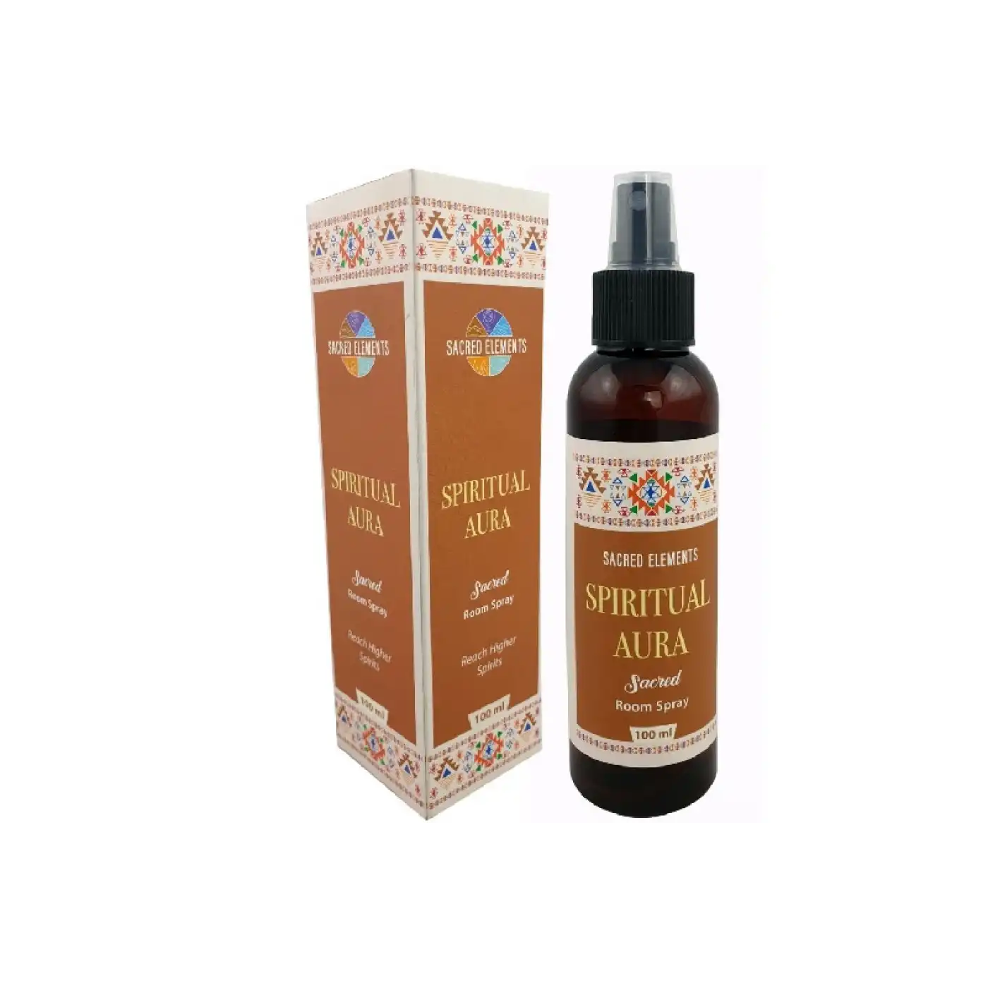 Spiritual Aura Room Spray – Sacred Elements
