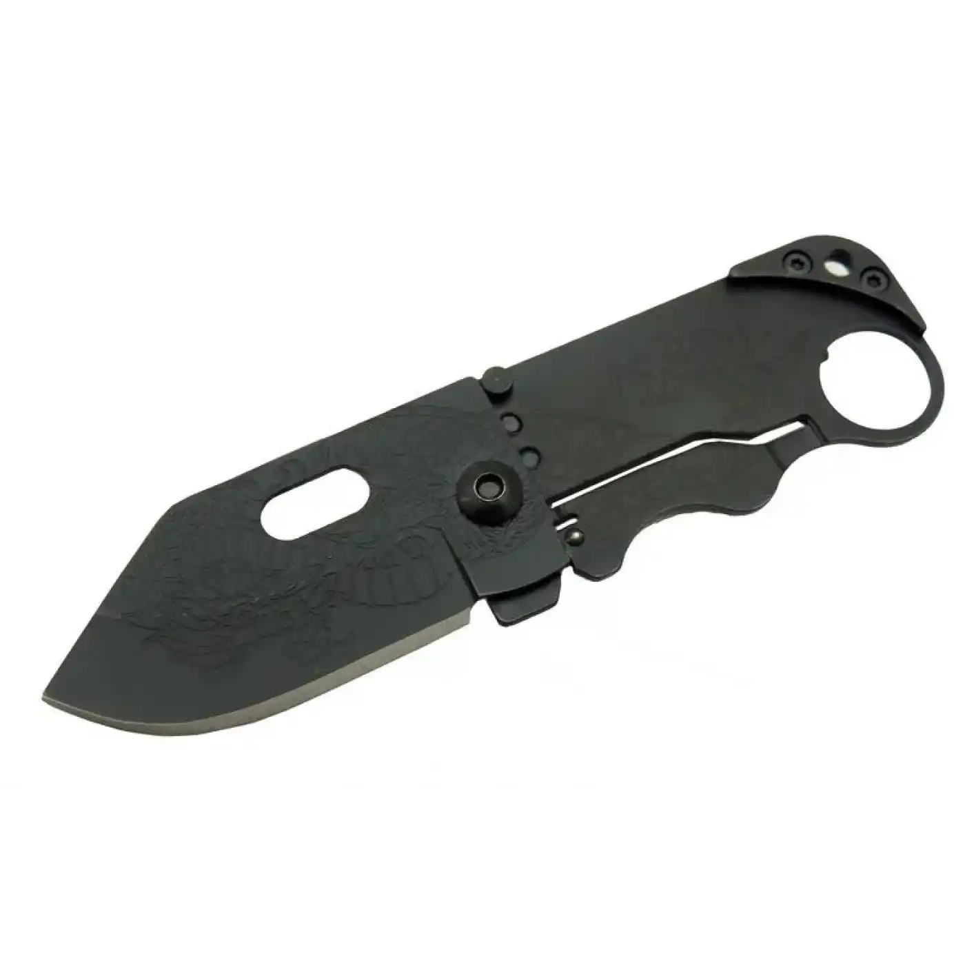 Sr238b Yaprak Çakı, Kamp / Outdoor Çakı 11,5 Cm