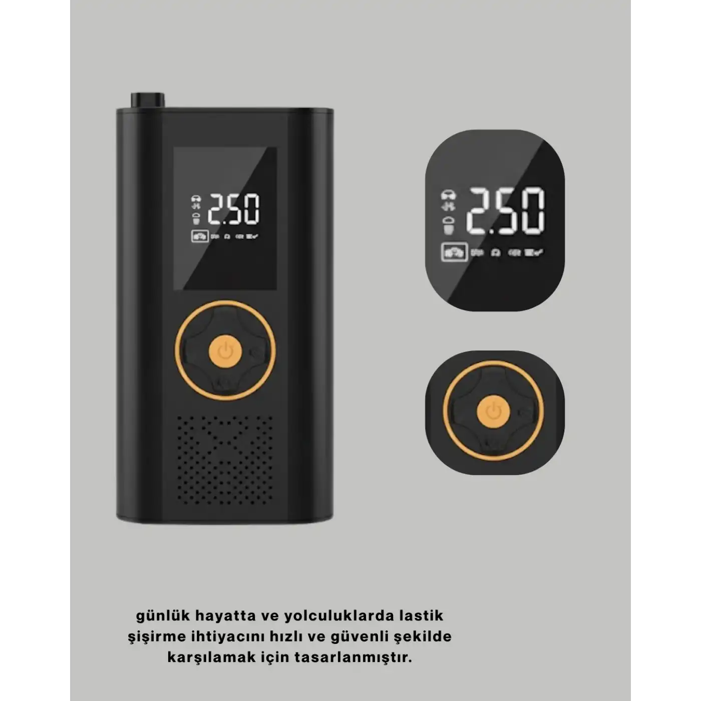 ST5537 Hava Kompresörü