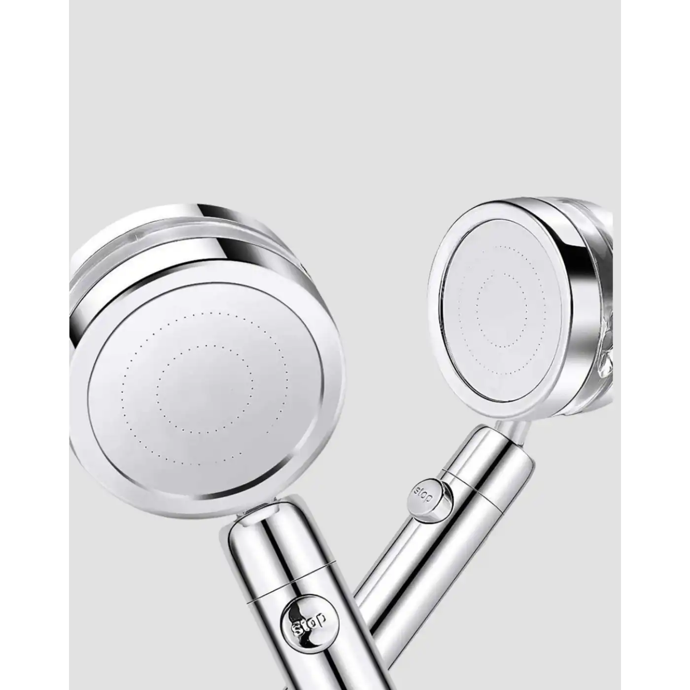 Su Basıncını Artıran Sızdırmaz Duş Başlığı