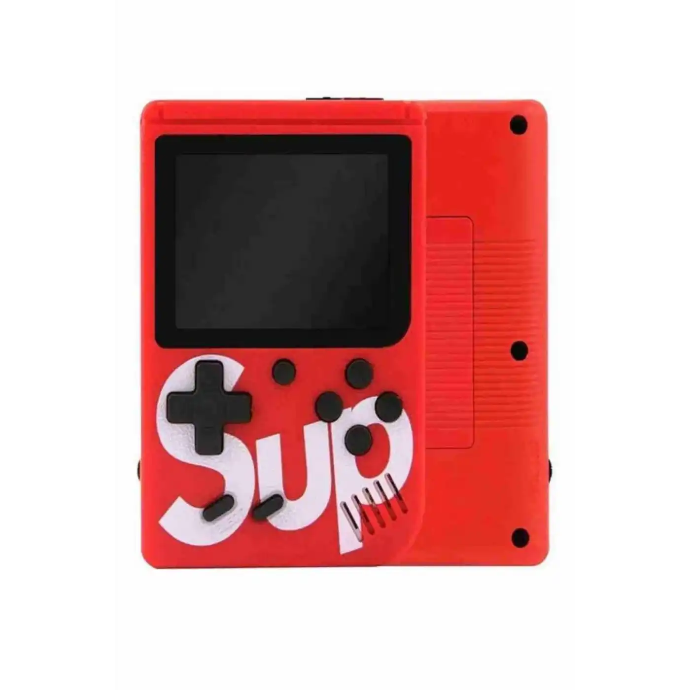 Sup Atari Retro 400 Nostalji Oyunlu Mini Atari Taşınabilir Oyun Konsolu