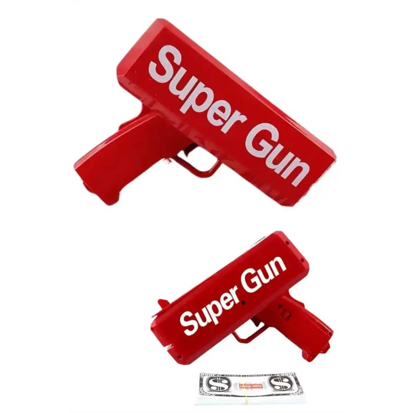 SUPER GUN