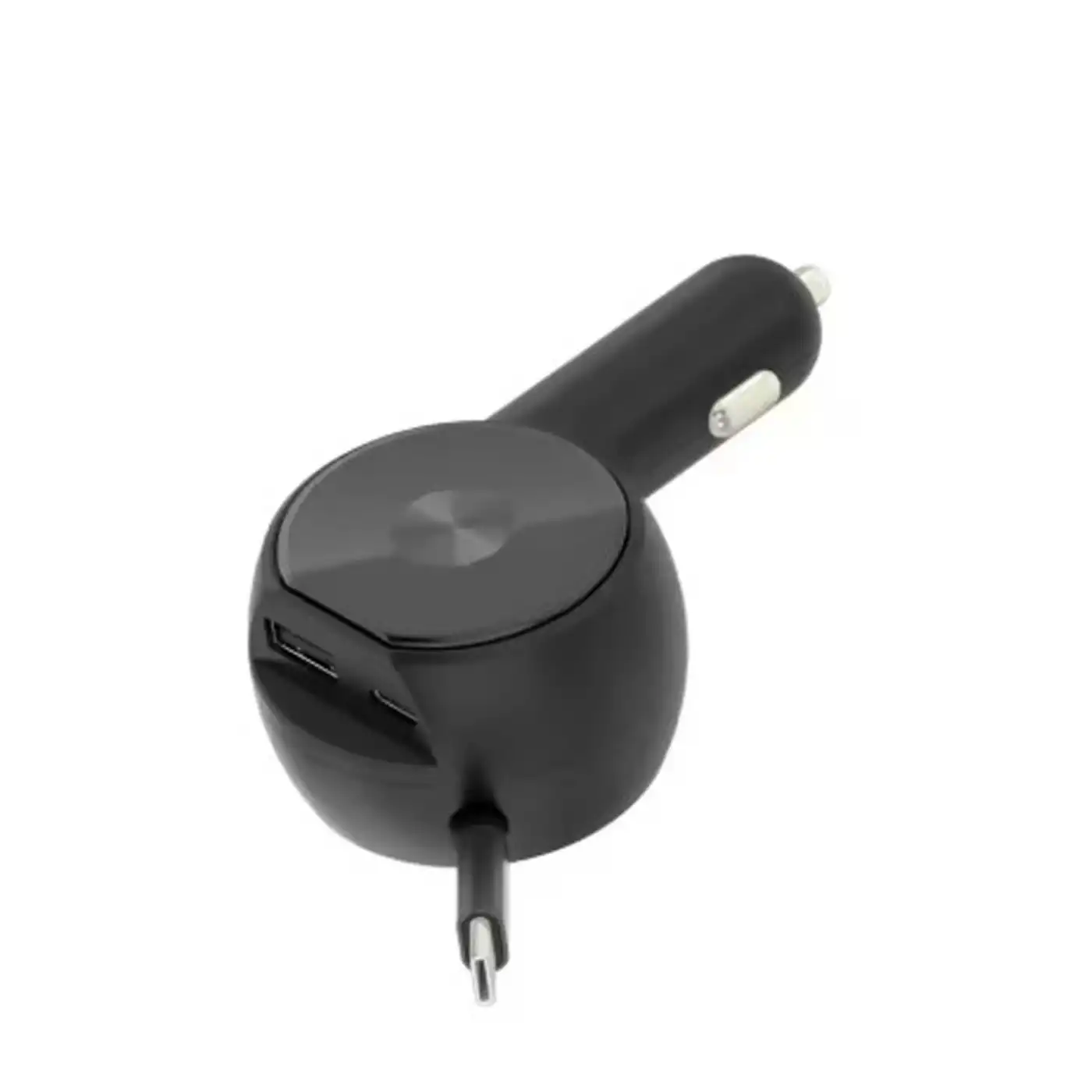 Süper Hızlı Araç Şarj Cihazı 60w Adaptör Çakmaklık Girişli