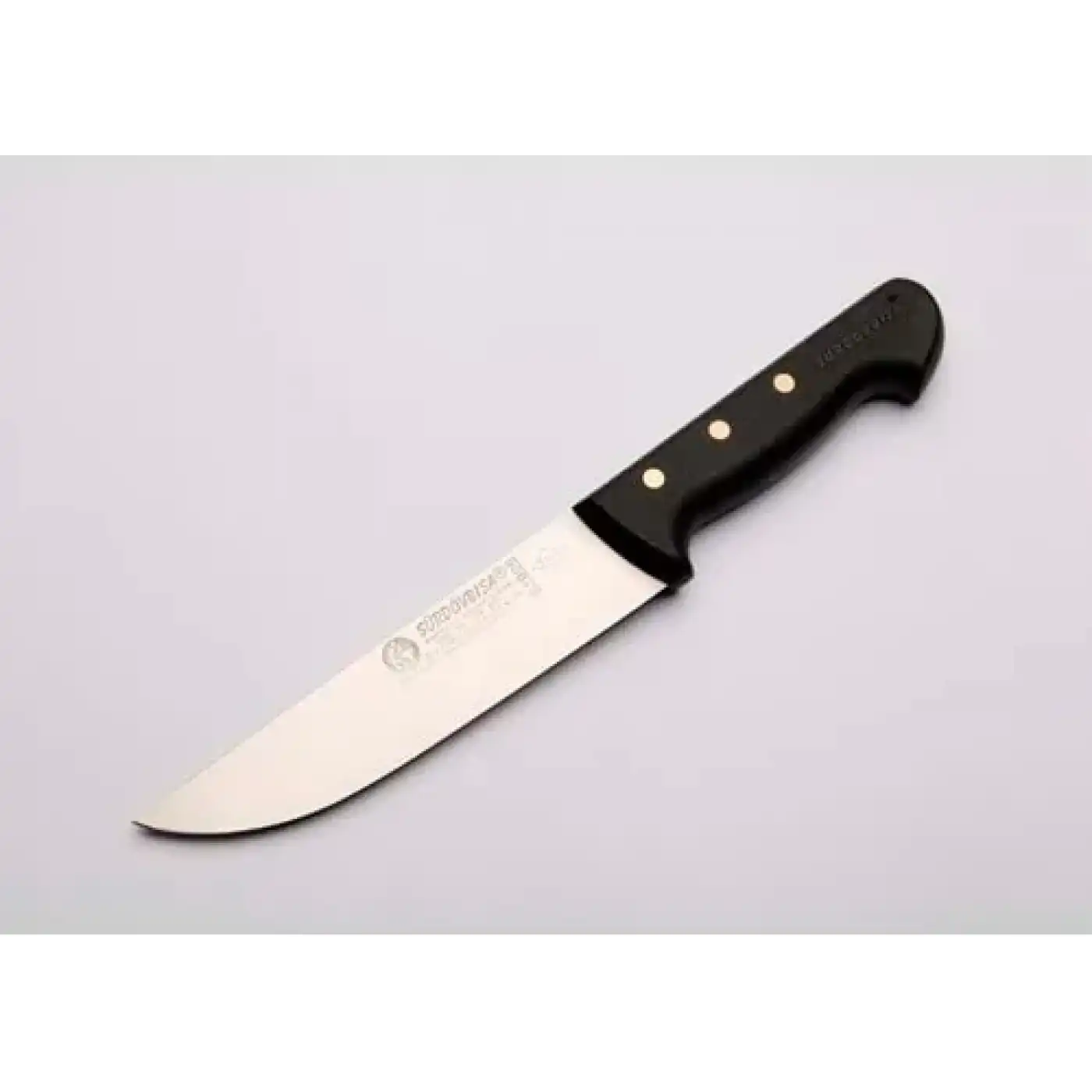 Sürmene  61006 Kasap Sıyırma Bıçağı 16,5 Cm, Plastik Sap