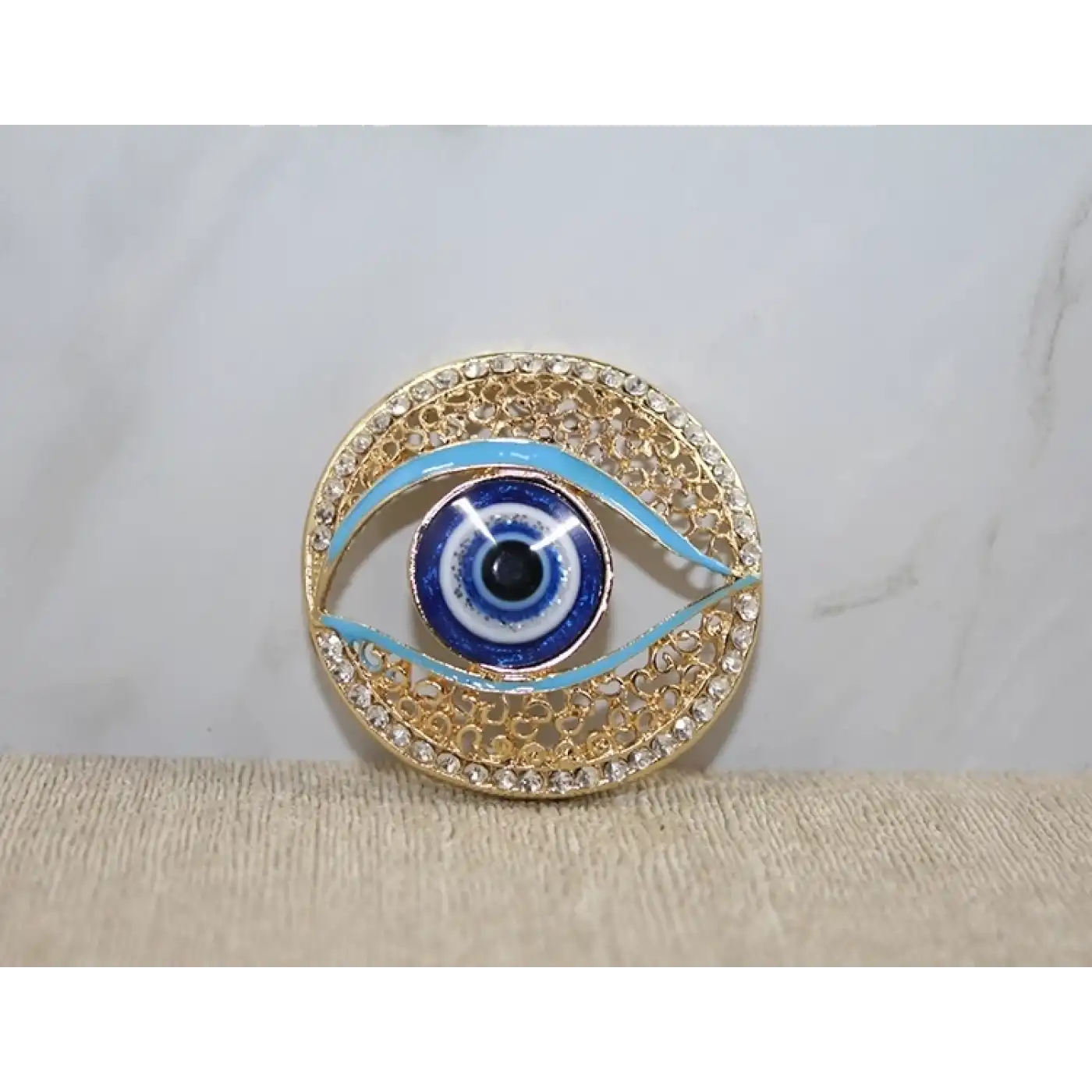 Swaroski Taşlı Magnet Alk4145