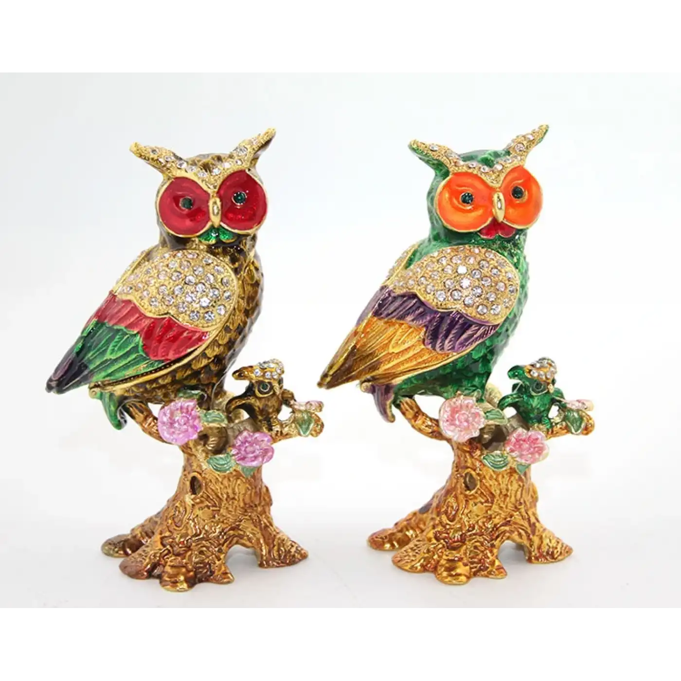 Taşlı Tekli Baykuş