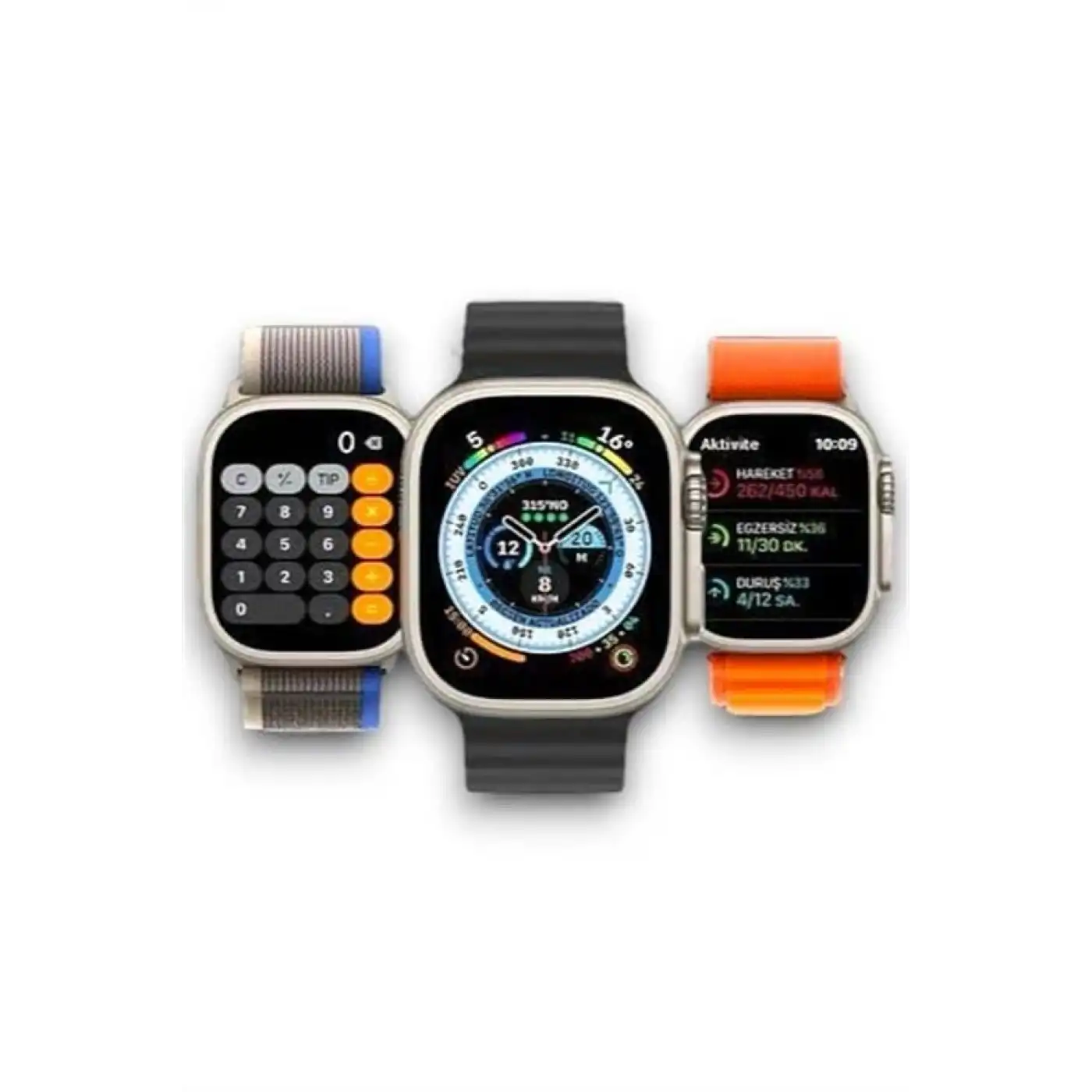 T10 Ultra 2 Akıllı Saat