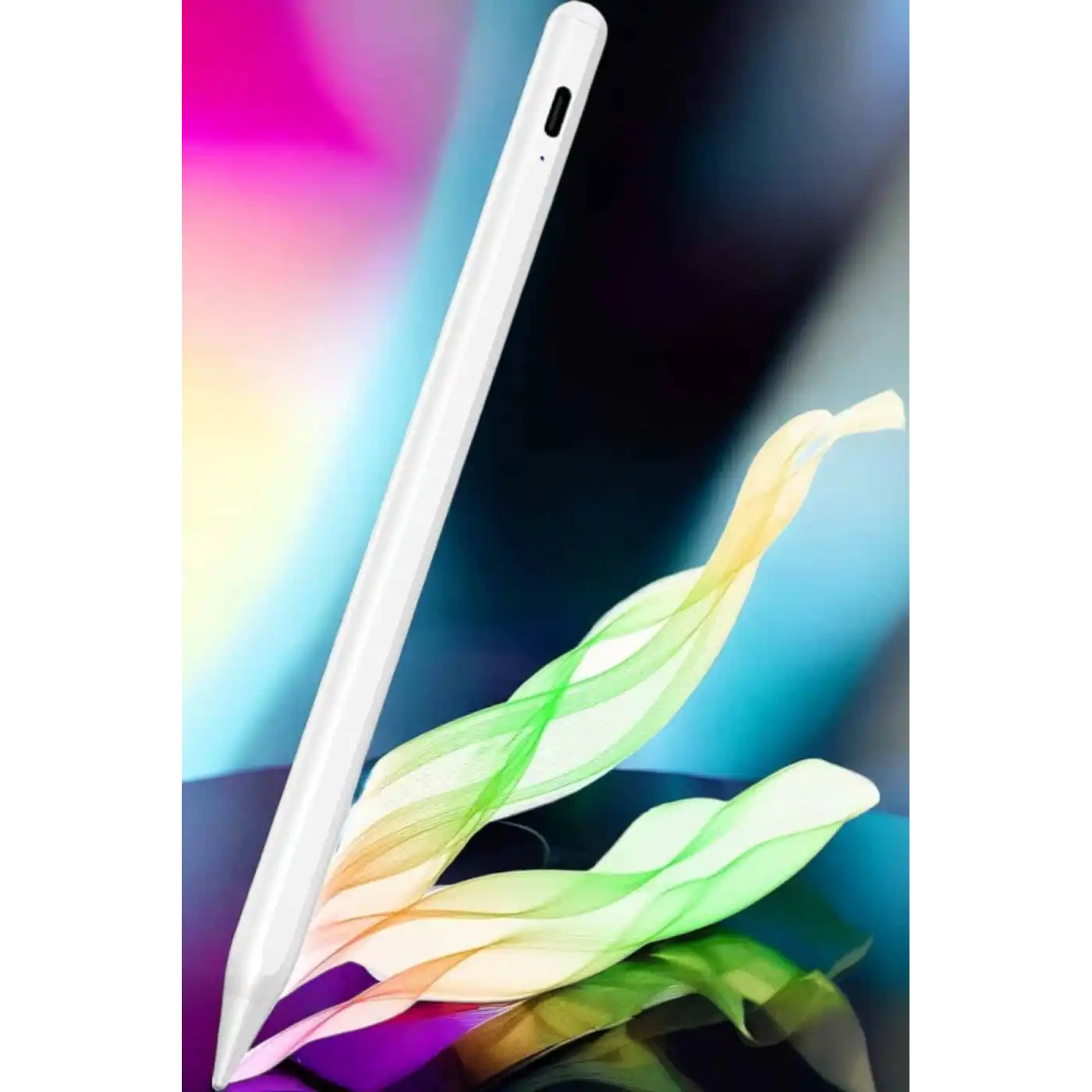 Tablet Kalemi Stylus Pen Dokunmatik Kalem Android Ve İOS Uyumlu Şarjlı