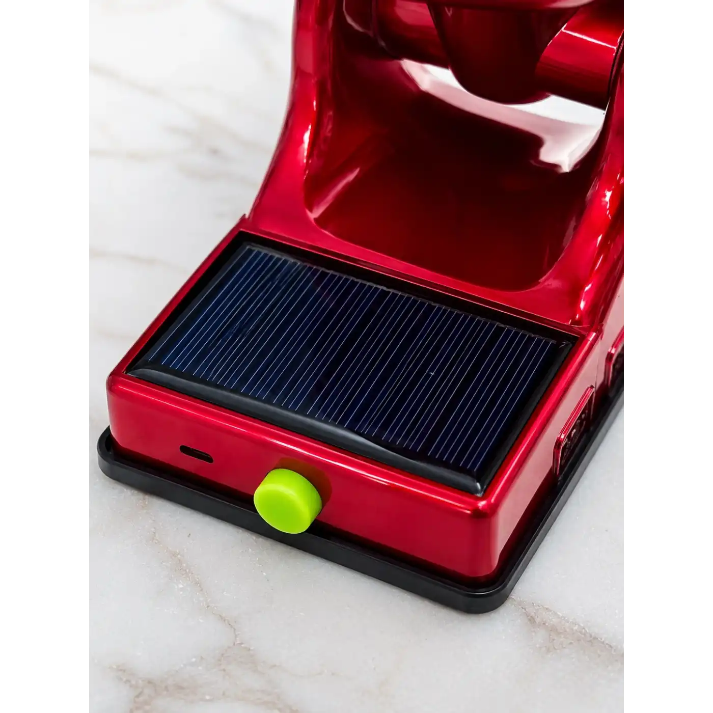 Taşınabilir Solar LED Parti Lambası USB Şarjlı Renkli Dekoratif Aydınlatma