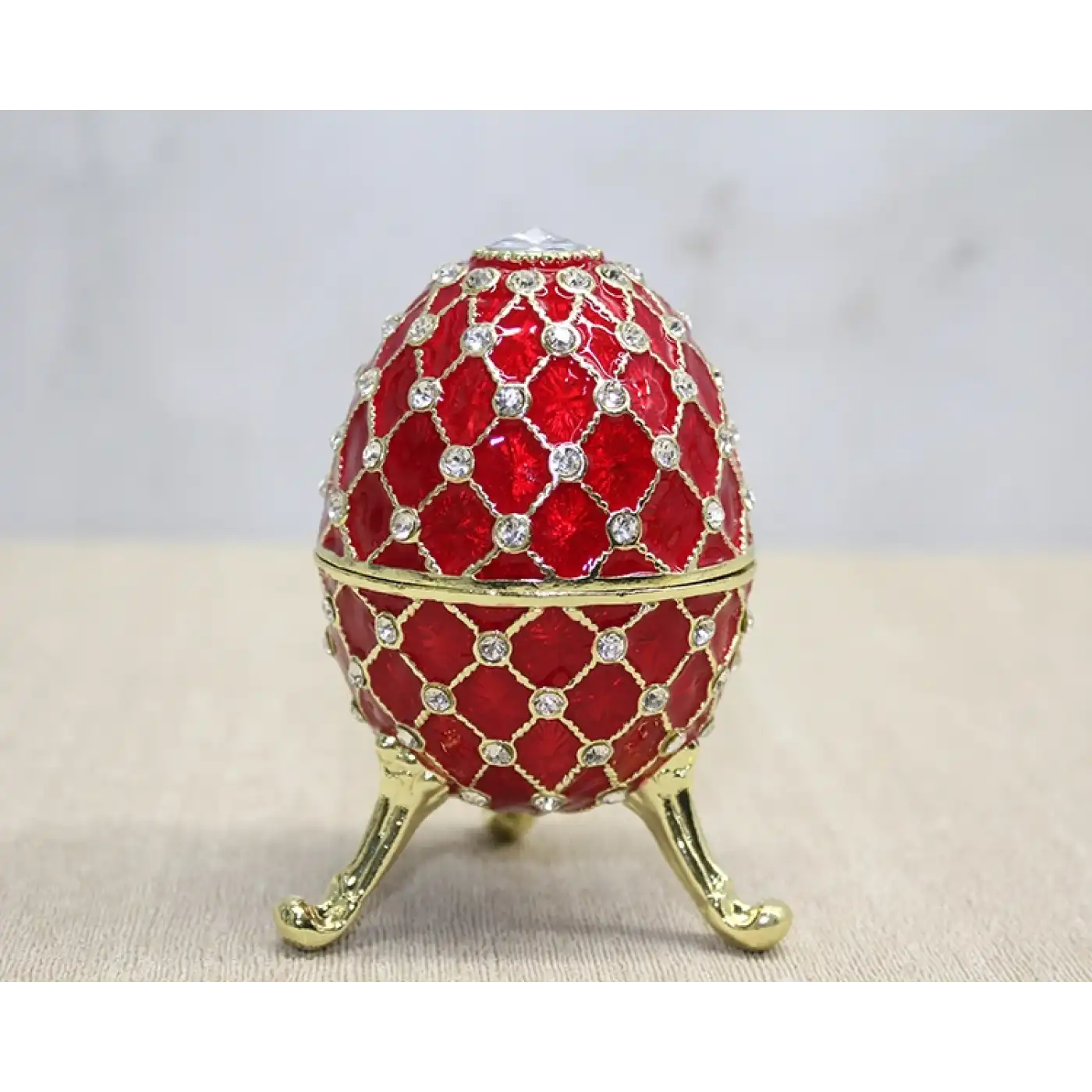 Taşlı Yumurta - Model 7