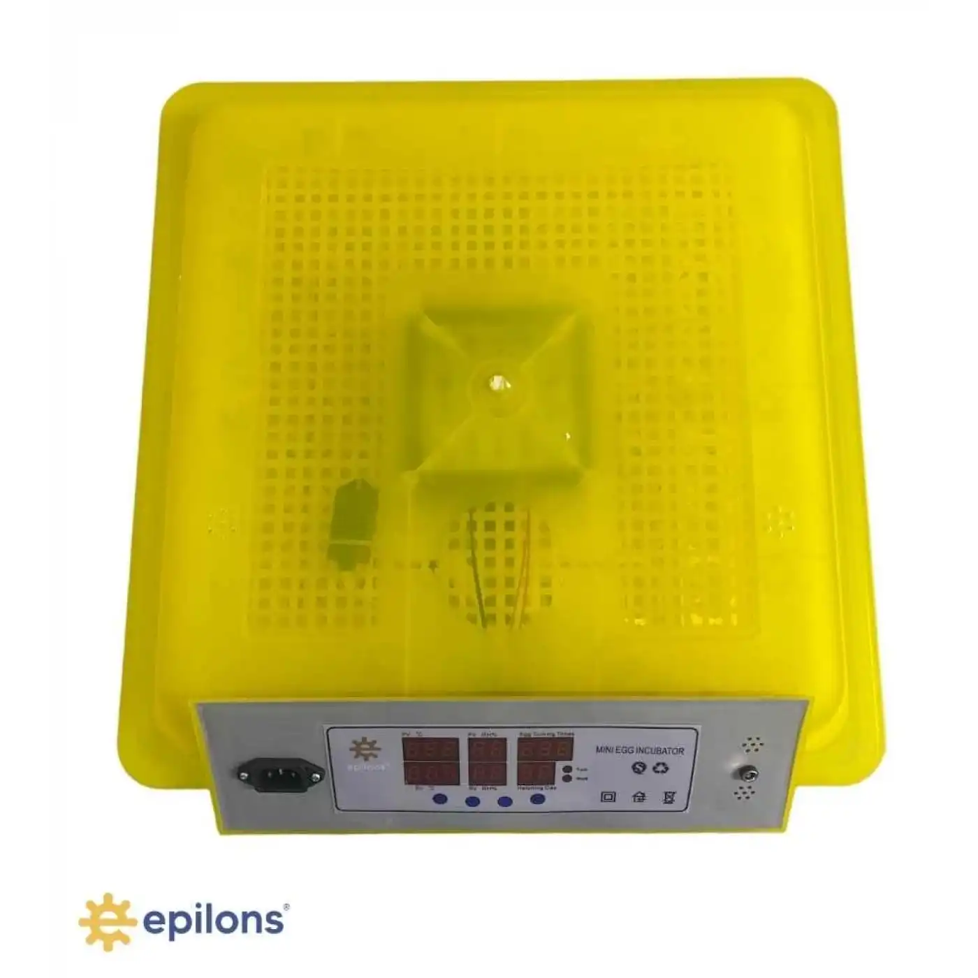 Tavuk, Ördek ve Diğer Kümes Hayvanları İçin Epo-96 Kapasiteli Tam Otomatik Kuluçka Makinesi