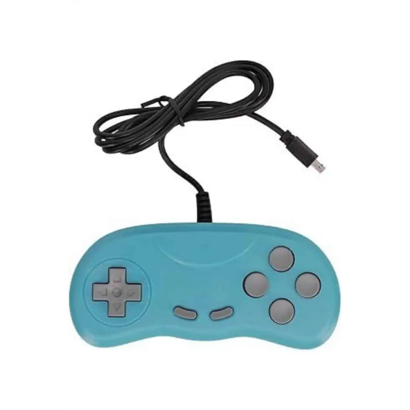 Televizyona Bağlanan Çift Joystick Taşınabilir Klasik Retro Oyunlu