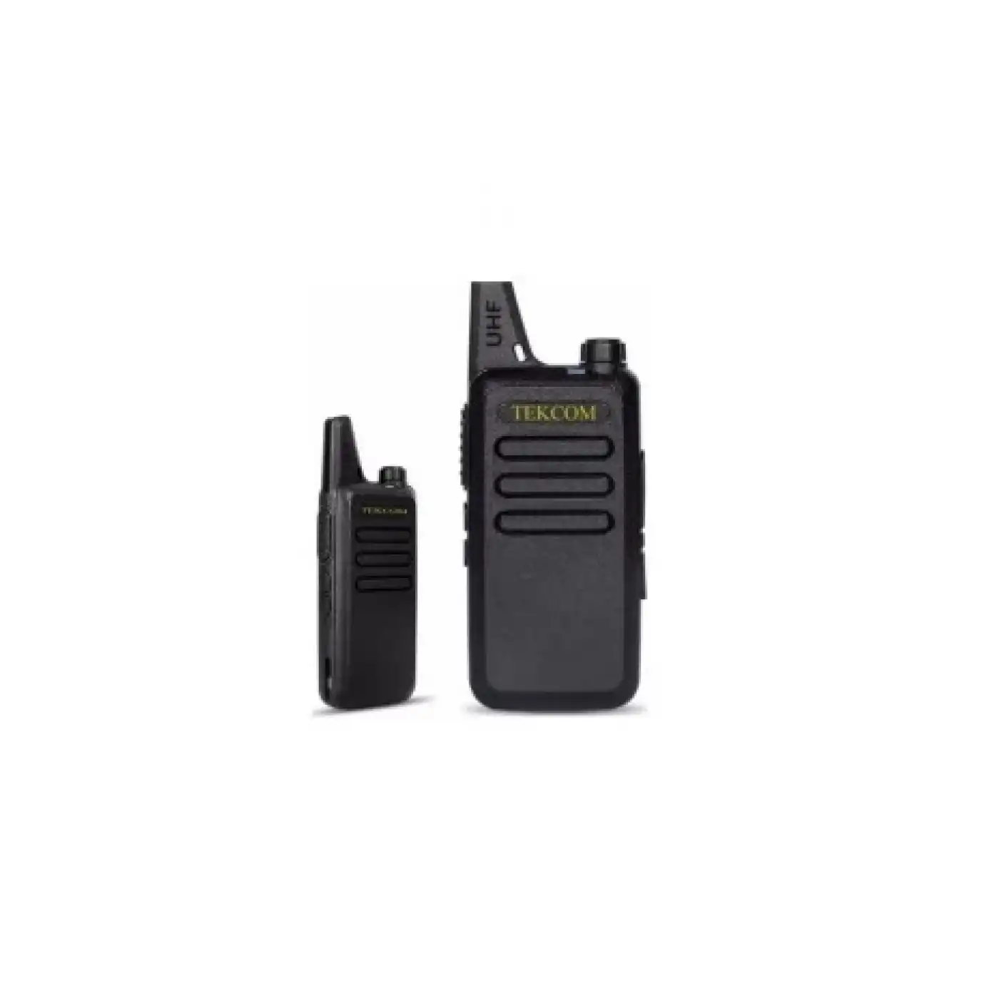 Telsiz El6 Profesyonel Tekli