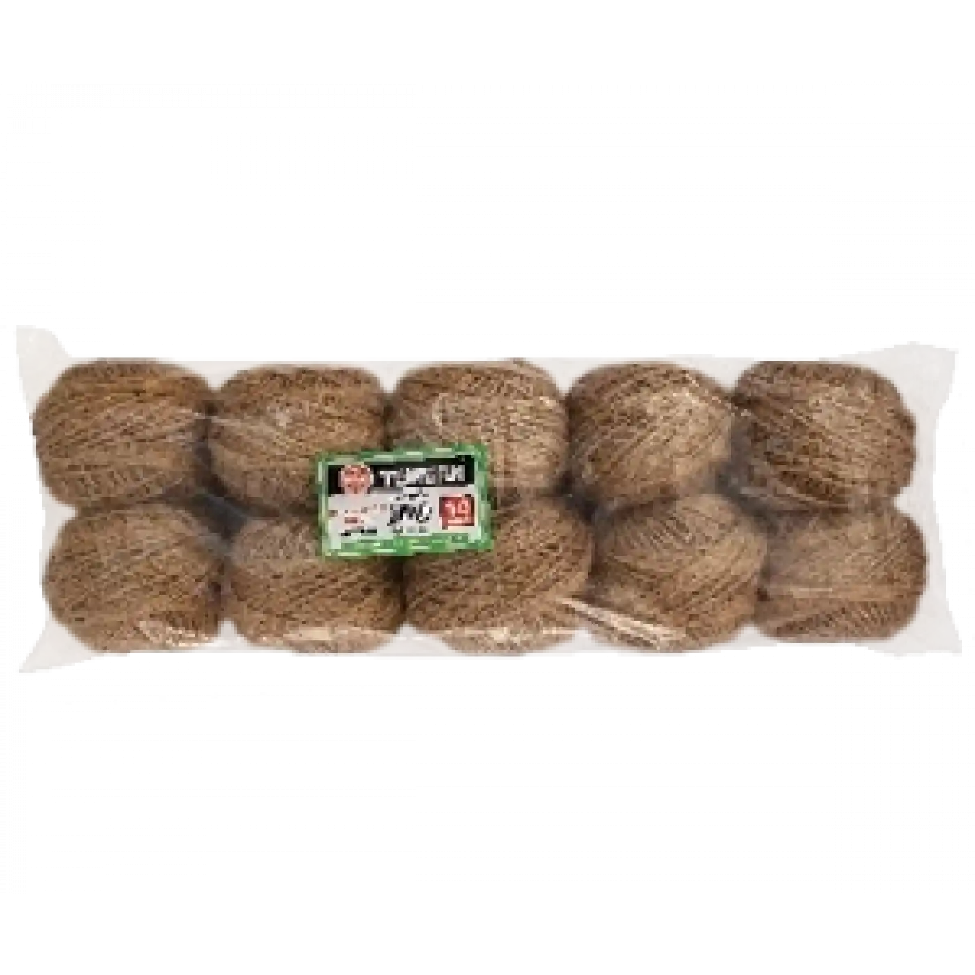 Temsan Jüt Kuka İpi 10lu