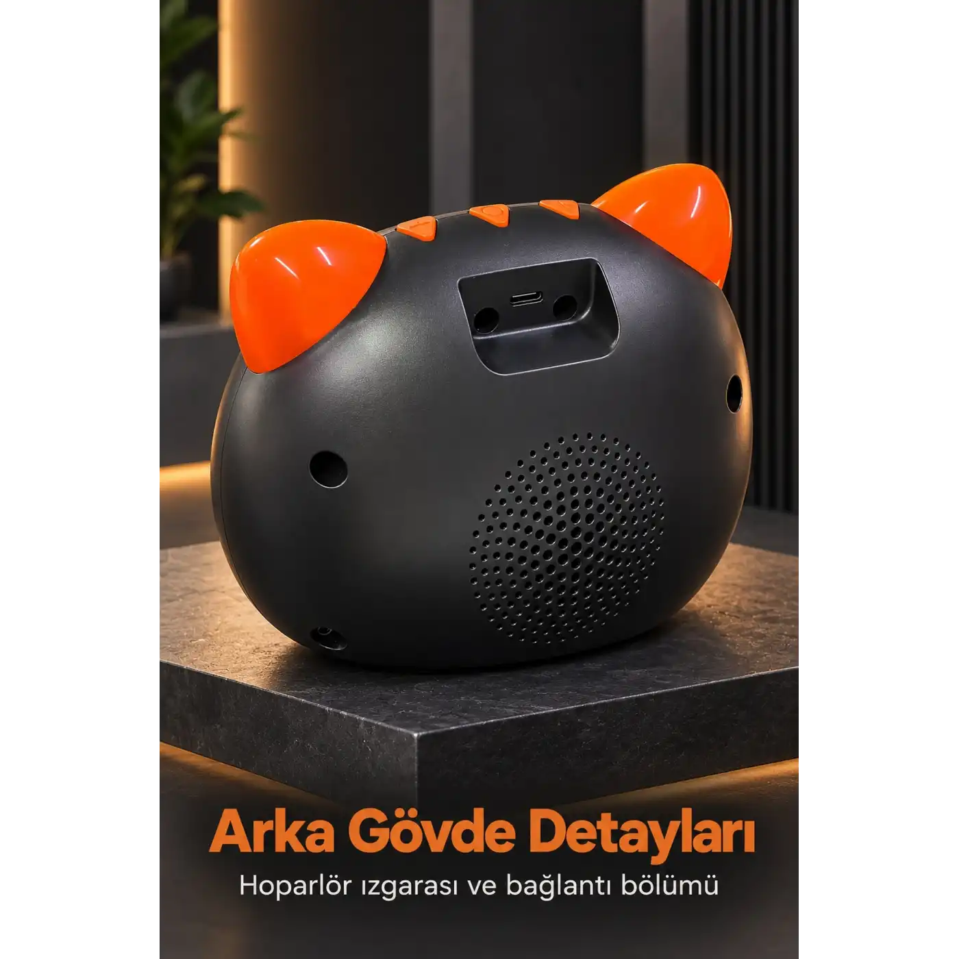 Tf39 Akıllı Robot