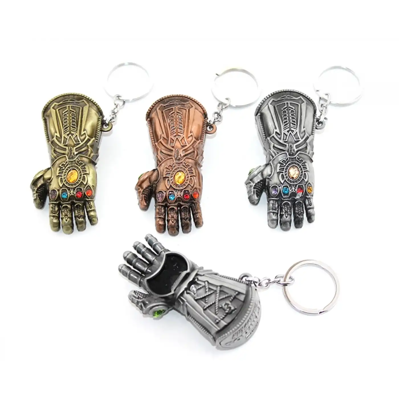 Thanos Eli (Sonsuzluk Eldiveni) Anahtarlık ve Açacak