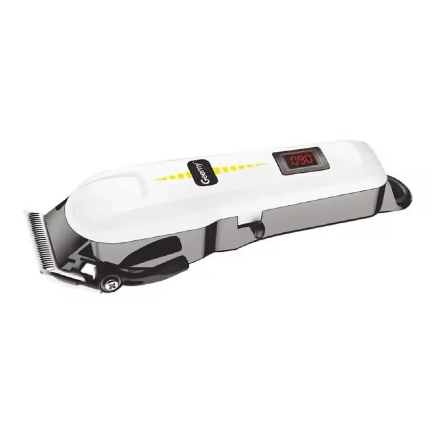 Tıraş Makinesi Uzun Ömürlü Batarya, Keskin Bıçaklar ve Profesyonel