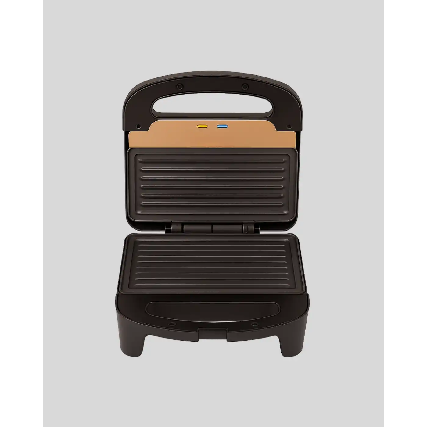 Tost Makinesi Yapışmaz Plaka 1500 Watt Güçlü Performans