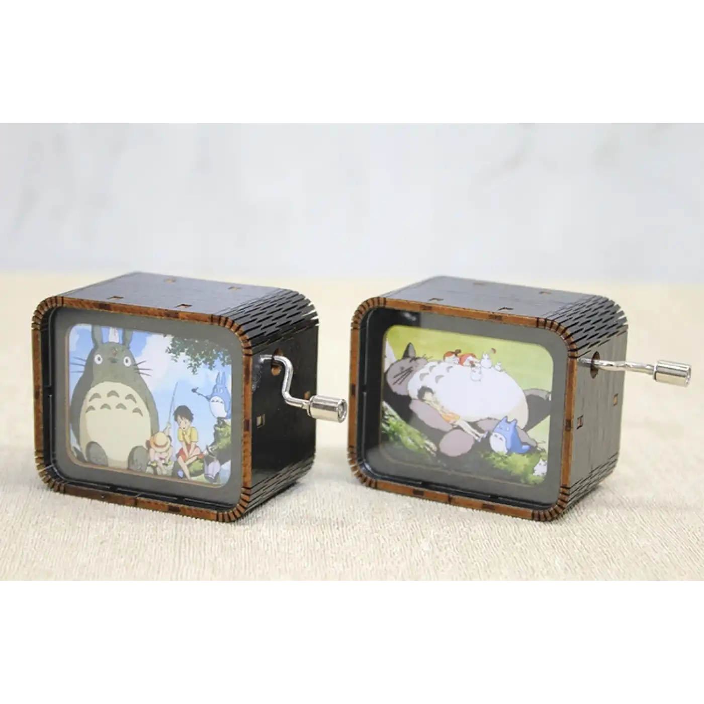 Totoro Müzik Kutusu