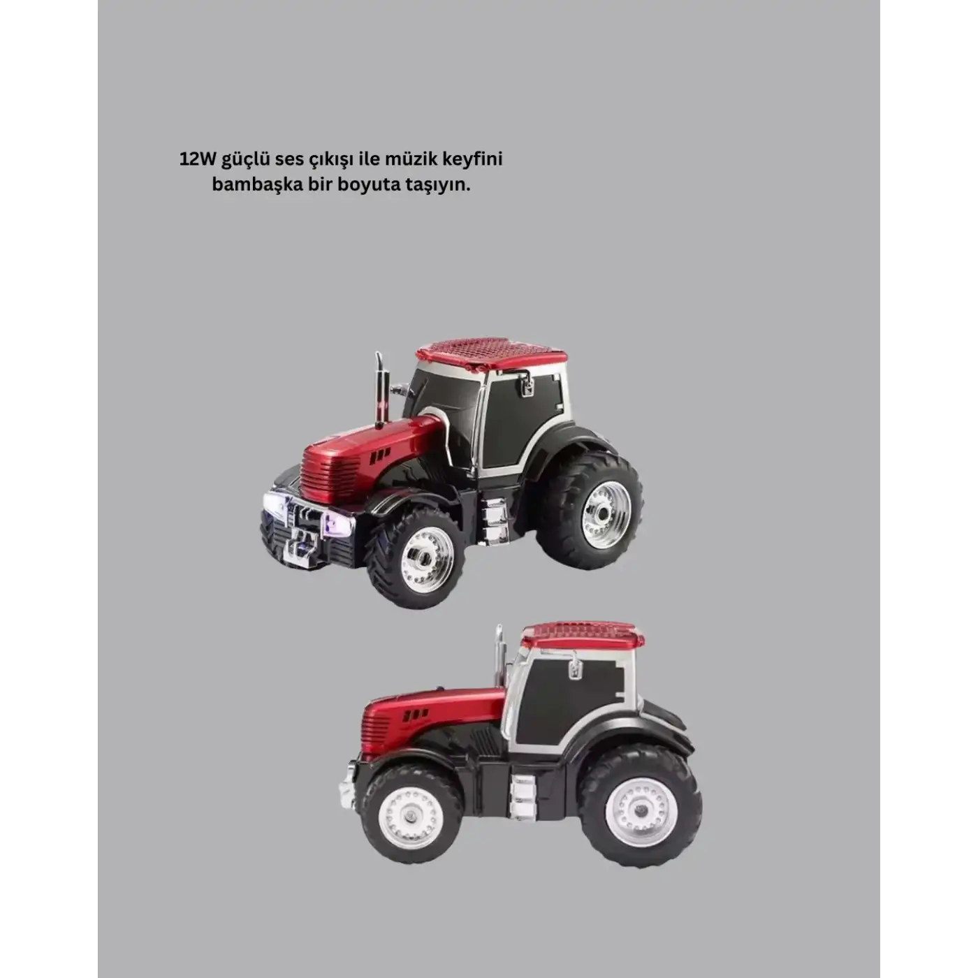 Traktör WS-560 Bluetooth Hoparlör