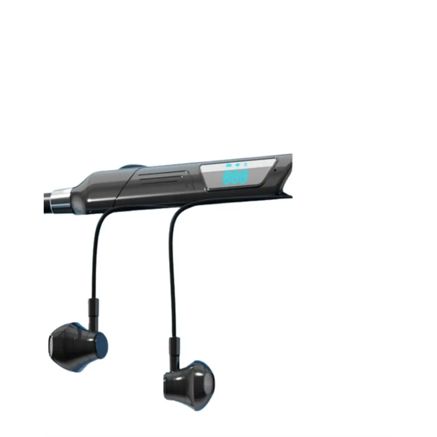 TWS Bluetooth Kulaklık – 100 Saat Bekleme Süresi, Hızlı Şarj