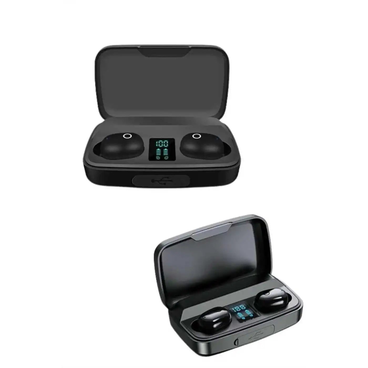 TWS Bluetooth Kulaklık 5.0 Bluetooth Bağlantılı Dokunmatik Kontrol Özelliği