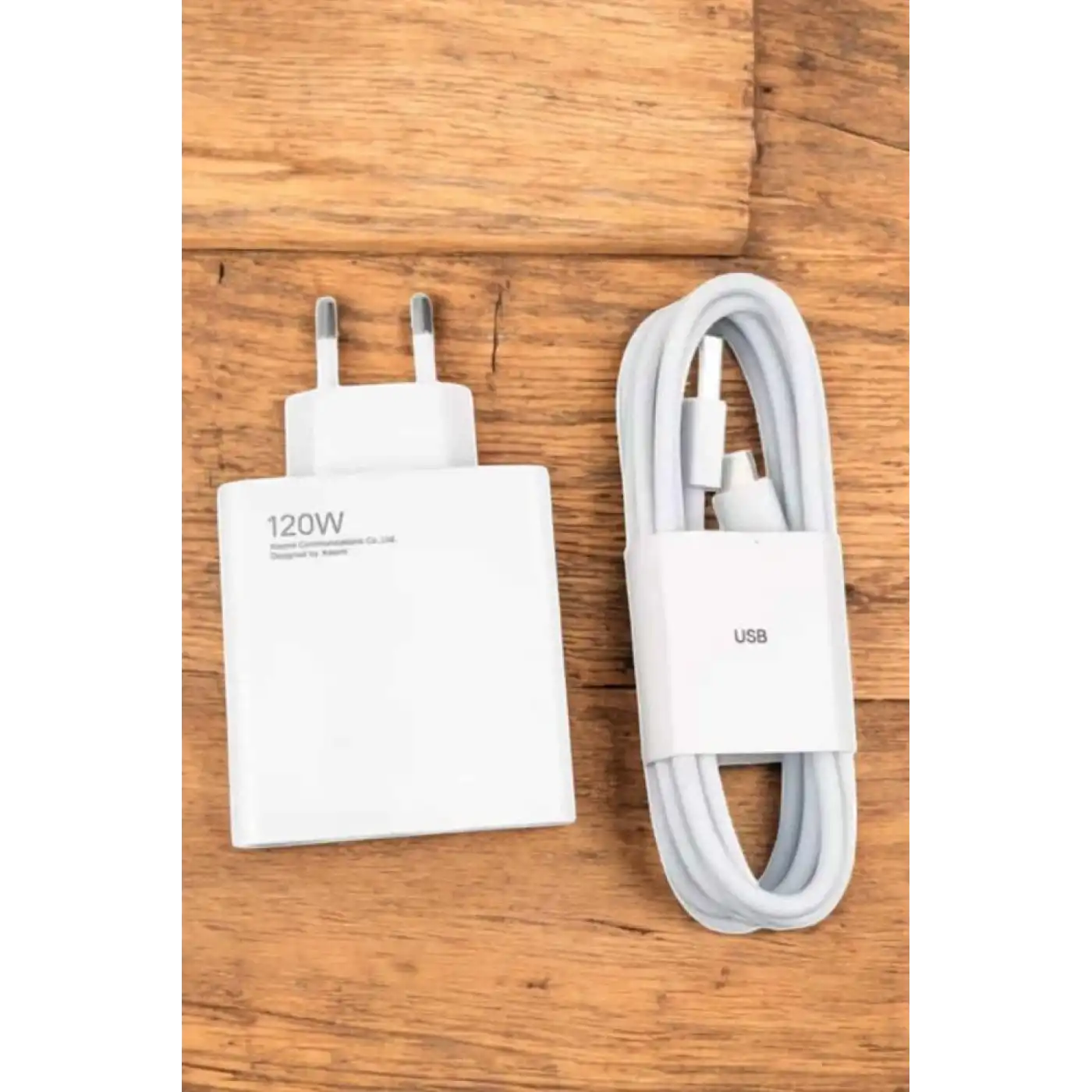 Type-C 120W Şarj Aleti Hızlı Şarj Turbo