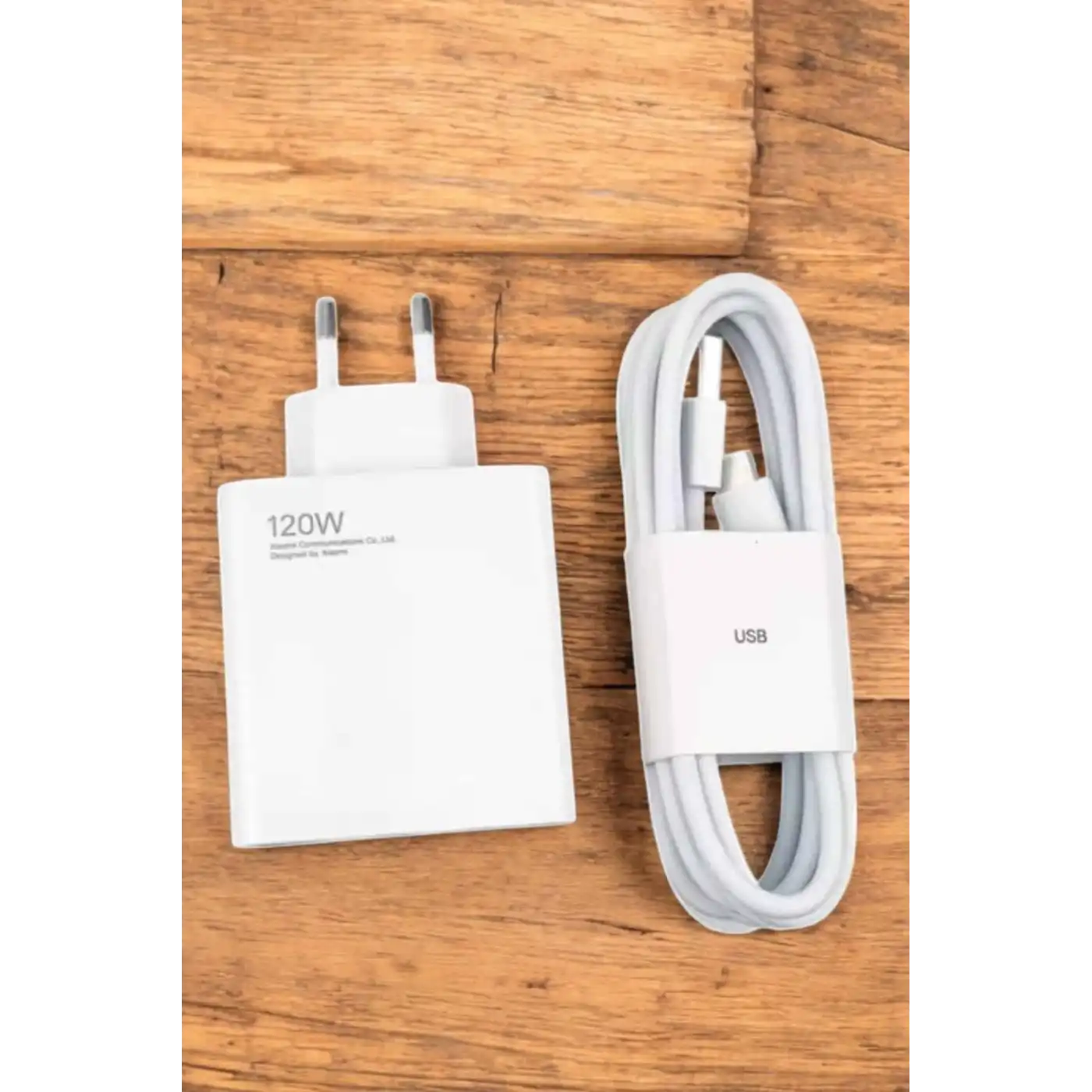 Type-C 120W Şarj Aleti Hızlı Şarj Turbo