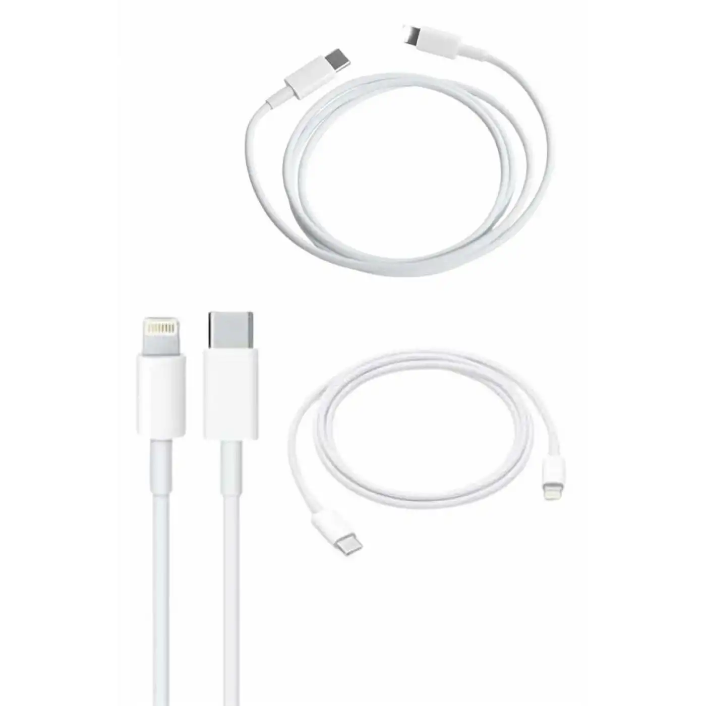 Type-C Ligtning 30W İOS Şarj Kablosu Hızlı Şarj Kablosu