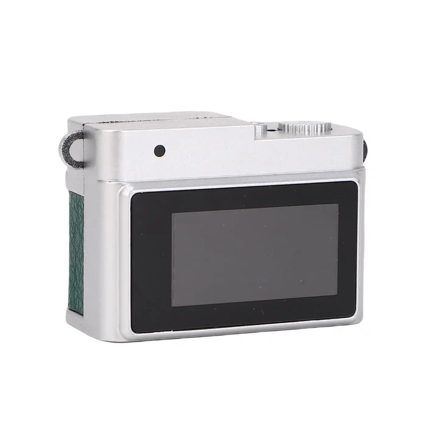 Ultra Mini Dijital Fotoğraf Makinesi 4K 1080P HD Video Çekim Cep Kamerası