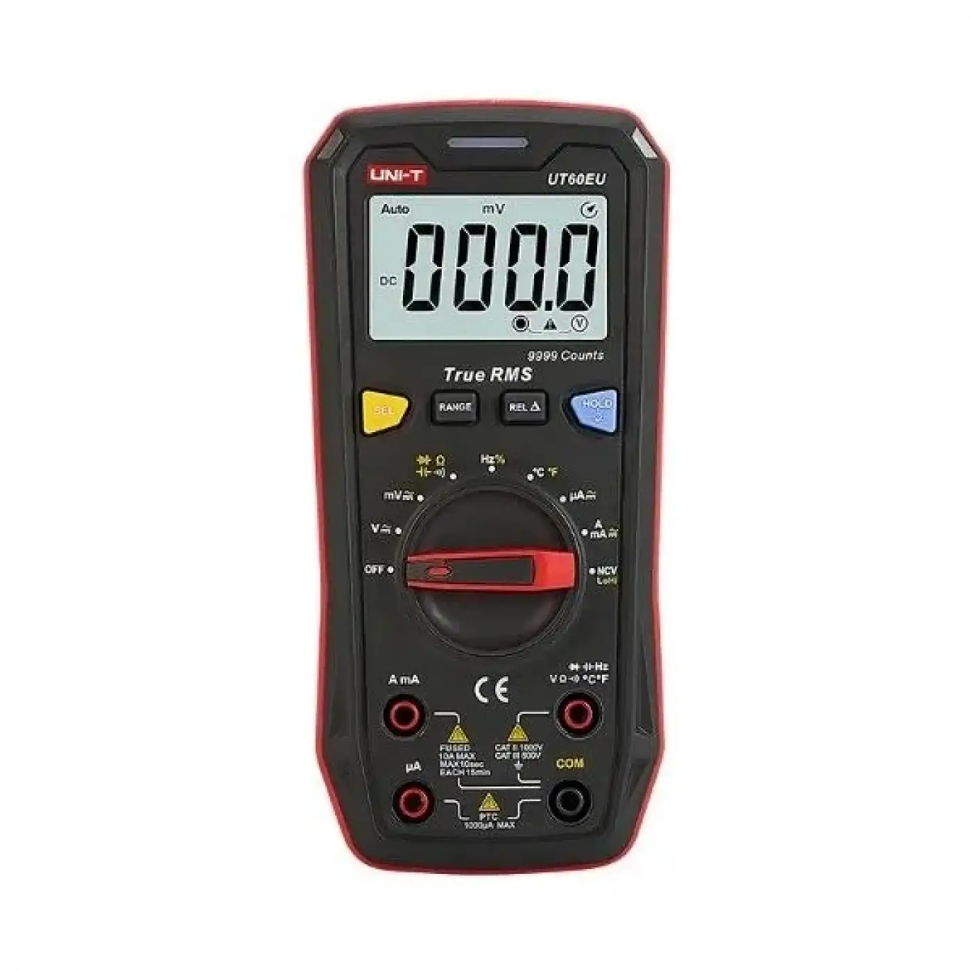 Unit-t Dijital Ölçü Aleti / Ut 60eu