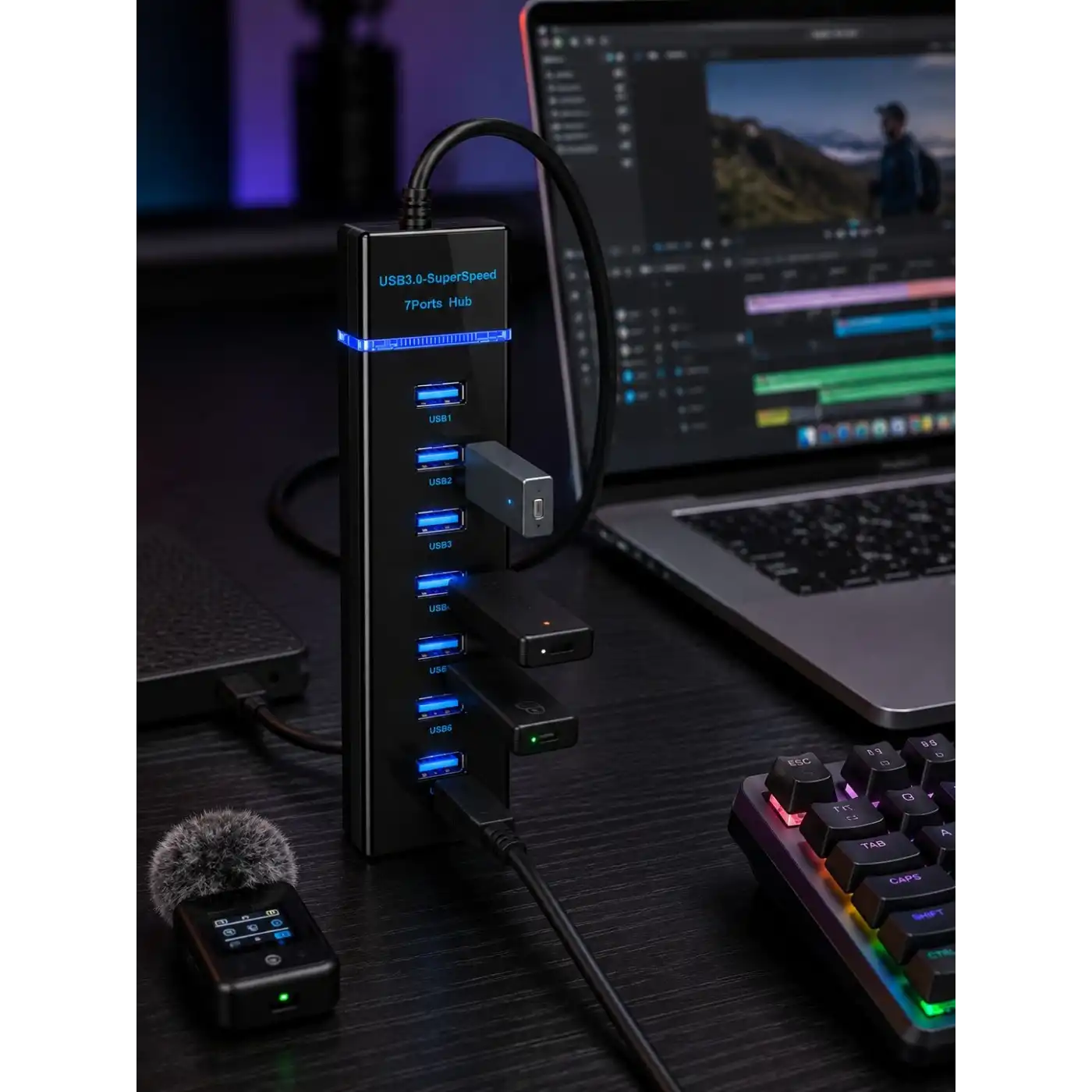 USB ÇOĞALTICI