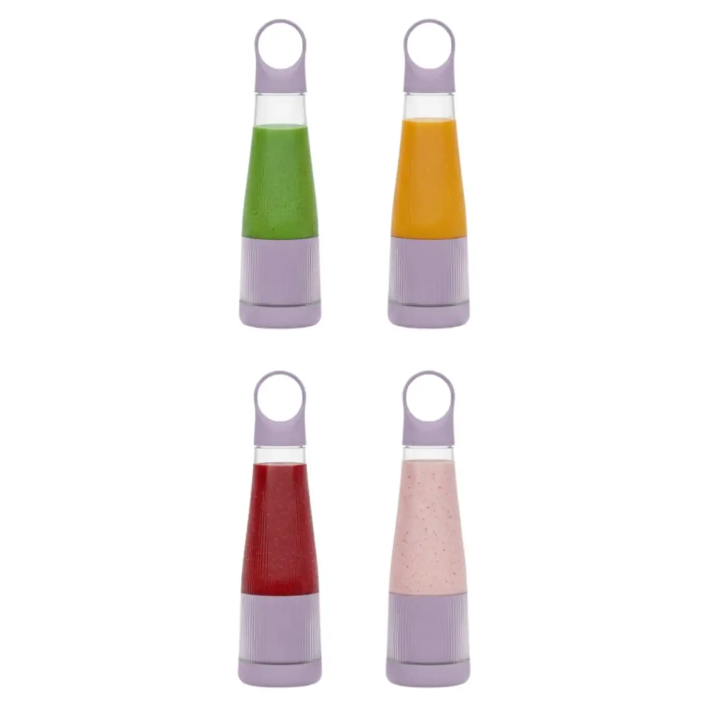 USB Şarjlı Taşınabilir Smoothie Blender 400 ml