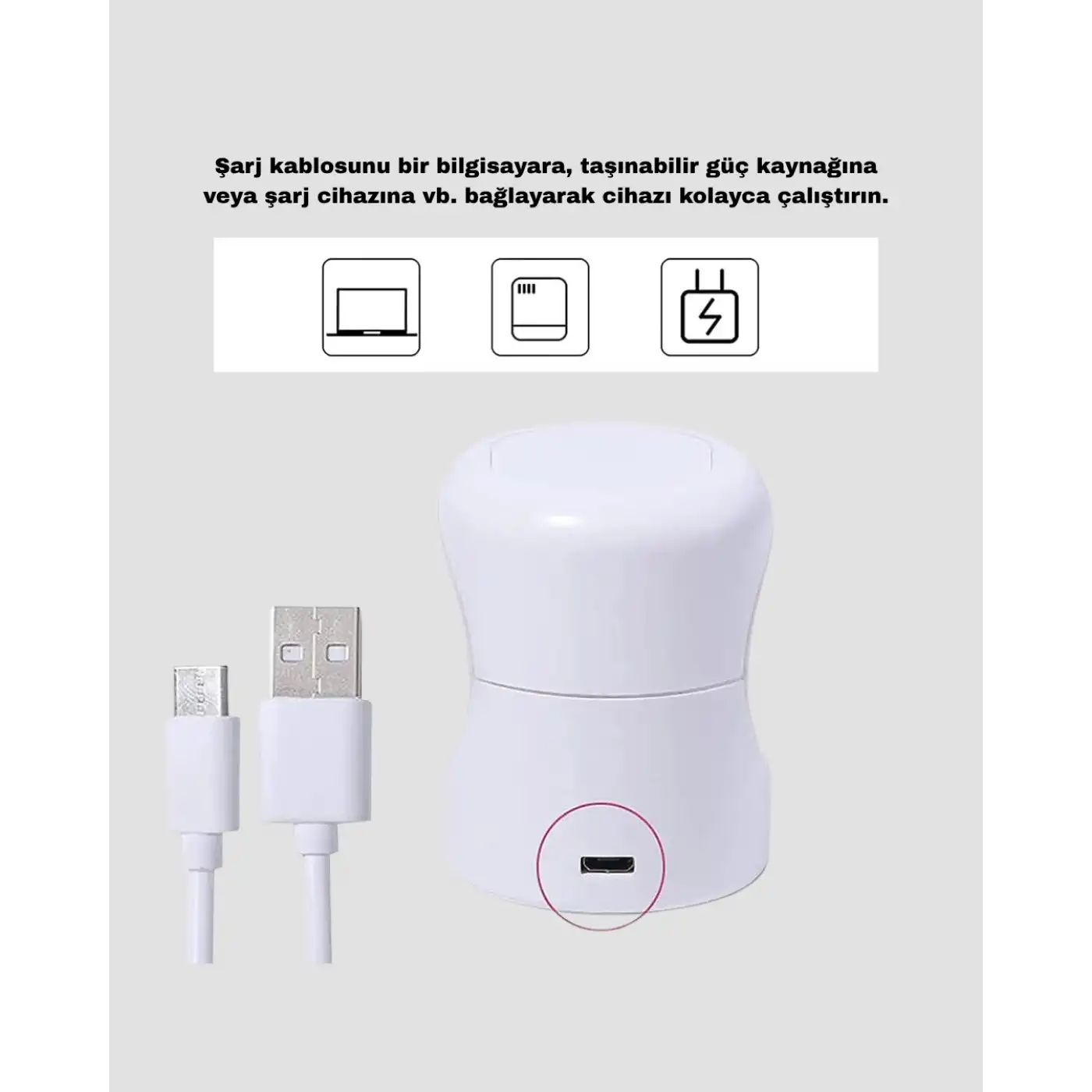 UV ve LED Jel Kurutmaya Uygun – Çift Dalga Boylu Mini Kurutucu Yeni Nesil