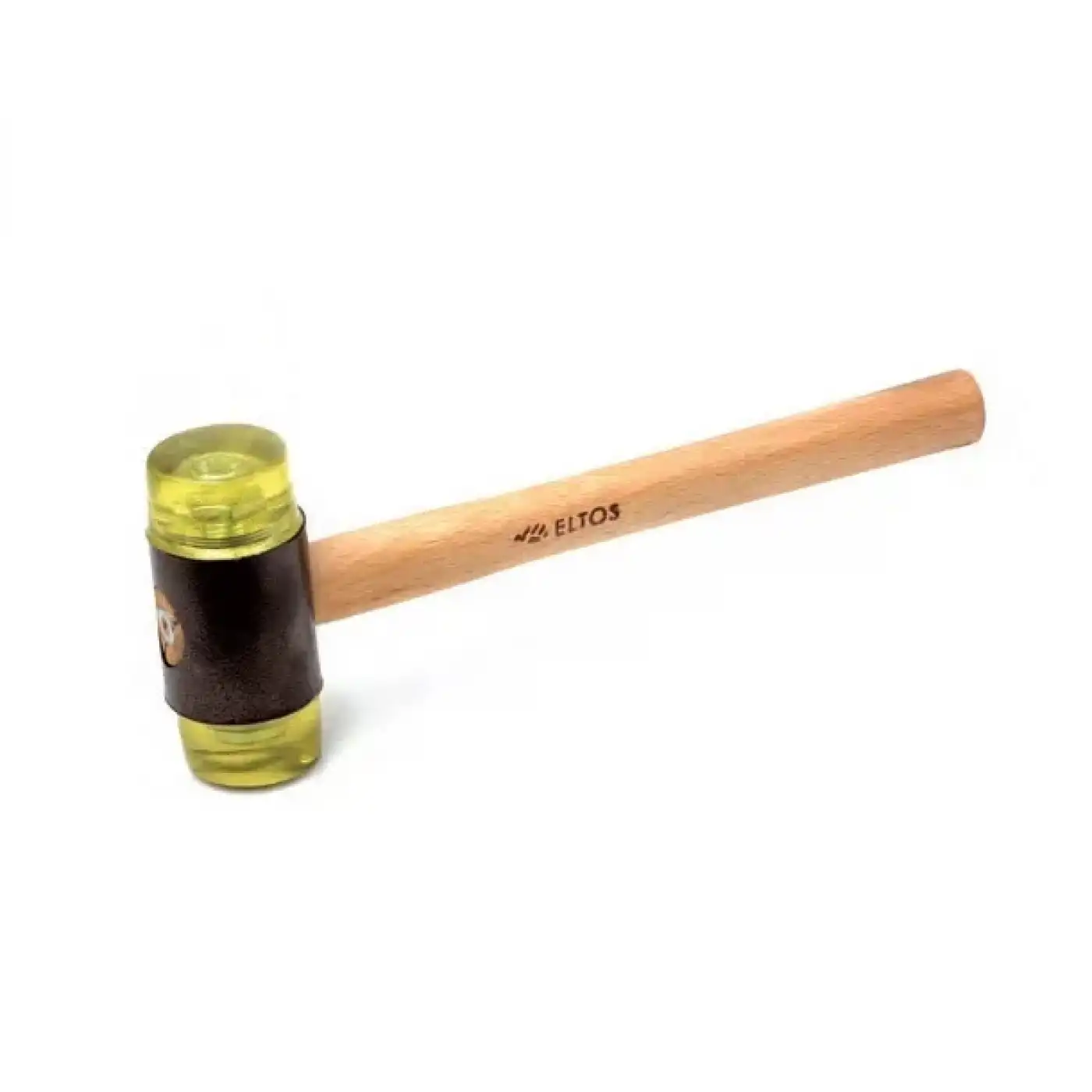 Vidalı Yumuşak Plastik Tokmak / Çekiç No:50