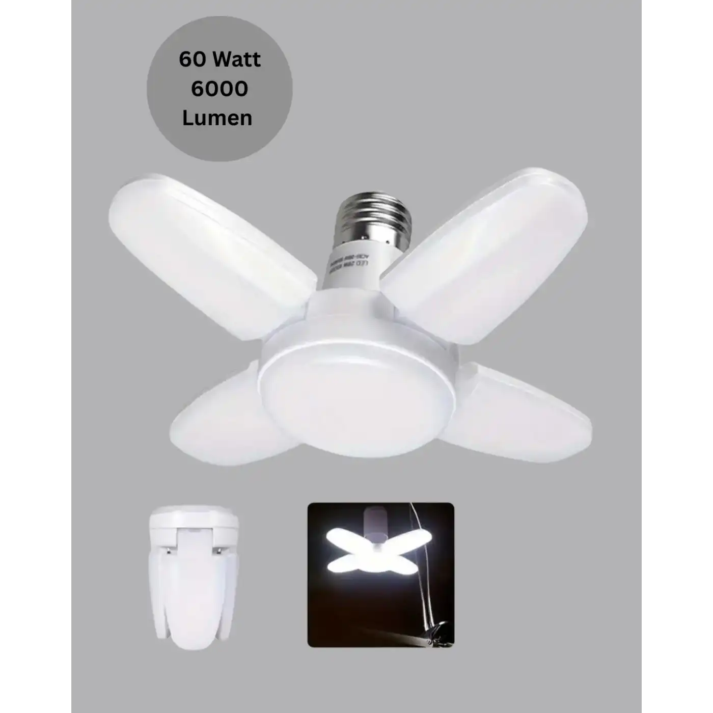 VM60 LED AMPÜL