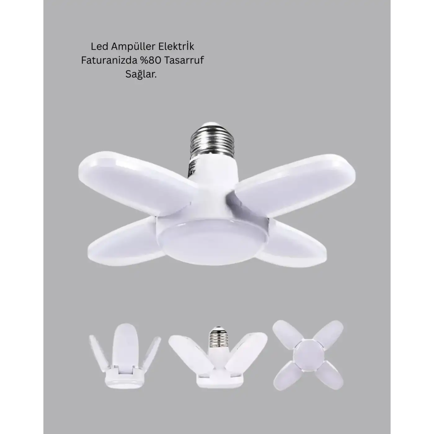 VM60 LED AMPÜL