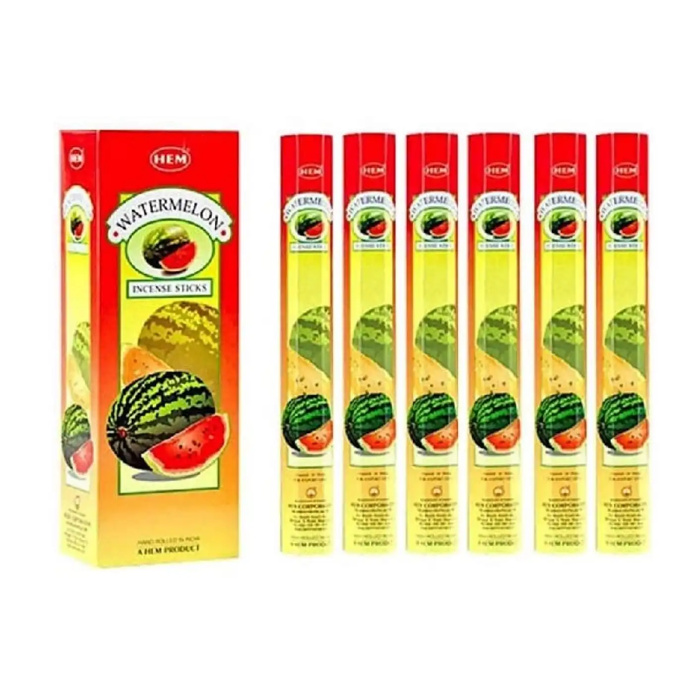 Watermelon Hexa