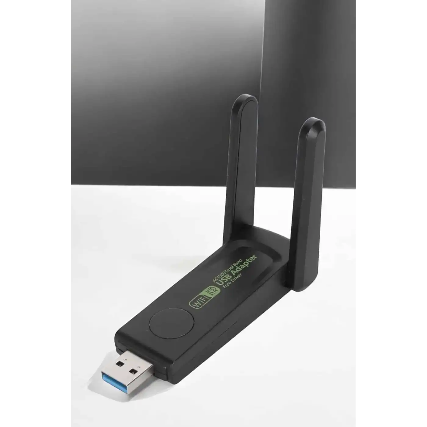 Wifi Alıcı Wifi Adaptörü USB Girişli 3.0
