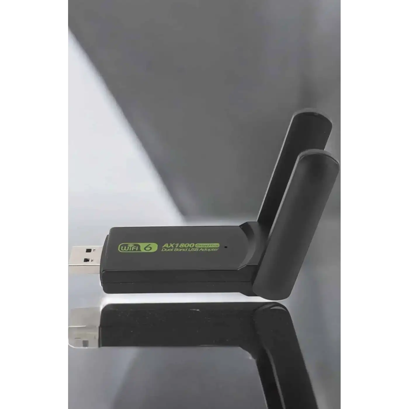 Wifi Alıcı Wifi Adaptörü USB Girişli 3.0