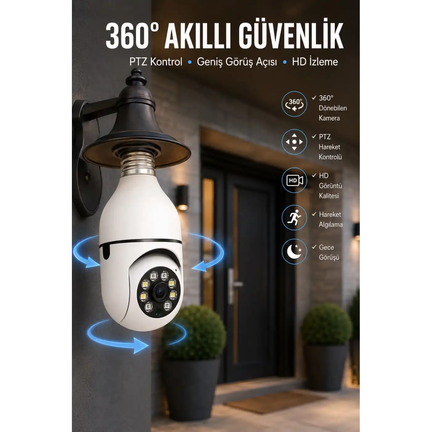 WİFİ KAMERA
