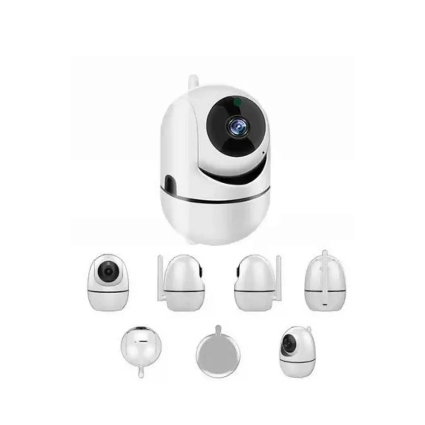 WİFİ KAMERA KABLOSUZ