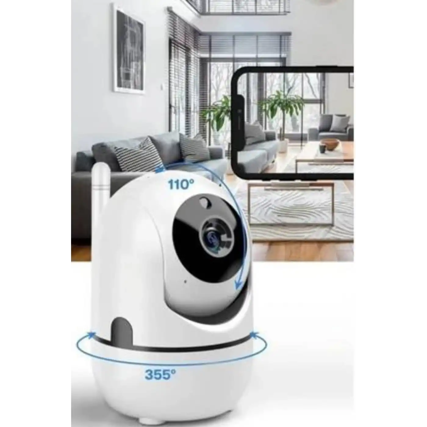 WİFİ KAMERA KABLOSUZ