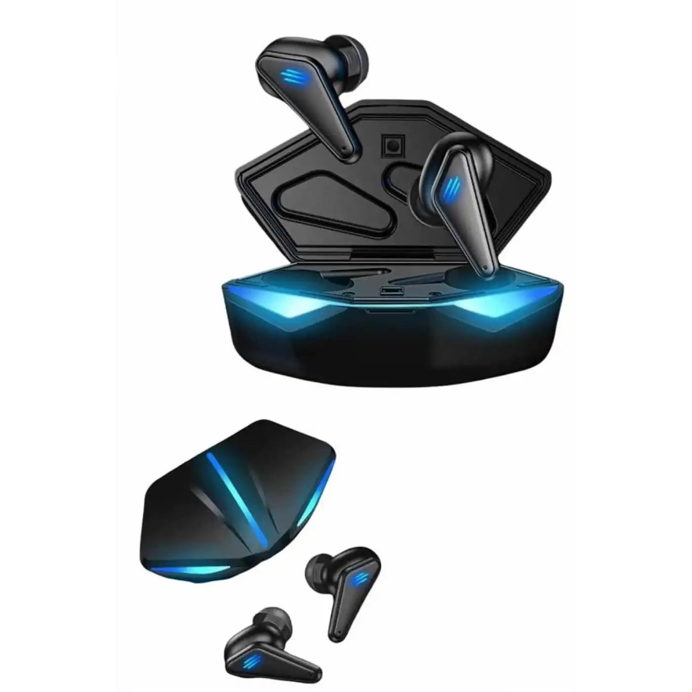 Wireless  Kulaklık Mikrofonlu Bluetooth  Kulaklığı